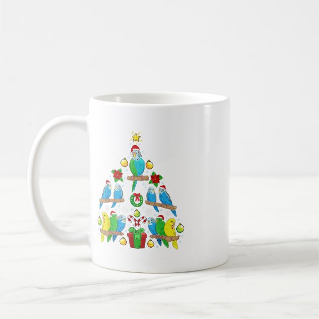 Mug Baseball de Noël avec Santa Hat Joyeux Noël (Gauche)