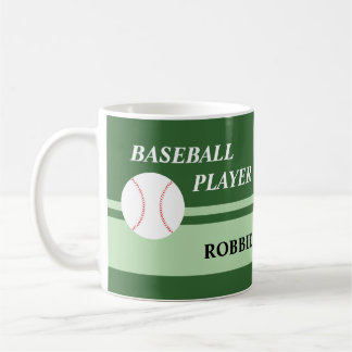 Mug Baseball Player