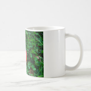 Mug Baseball Rouge et Bleu avec Stitch Blanc