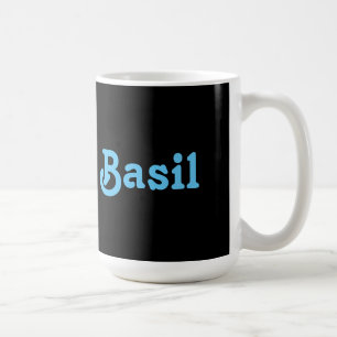 Mug Basil