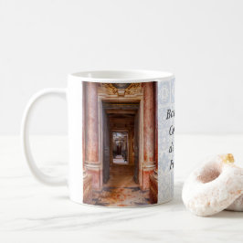 Mug Basilique du Palais et couvent de Mafra, Portugal