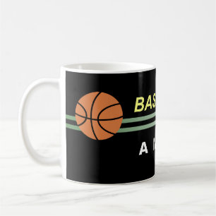 Mug Basket-ball