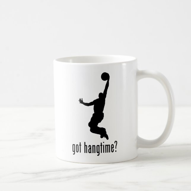 Mug Basket-ball (Droite)