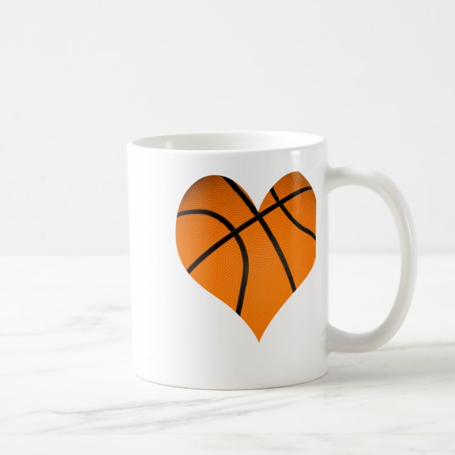 Mug Basket-ball (Droite)