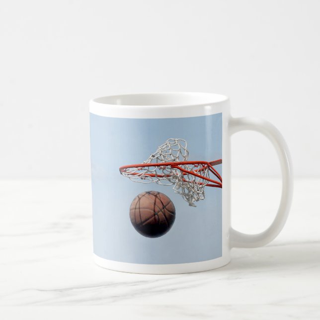 Mug Basket-ball (Droite)