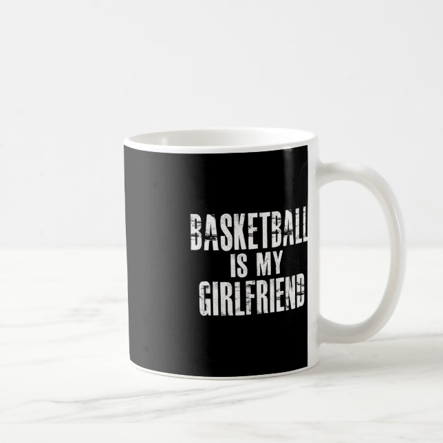 Mug Basket-ball (Droite)