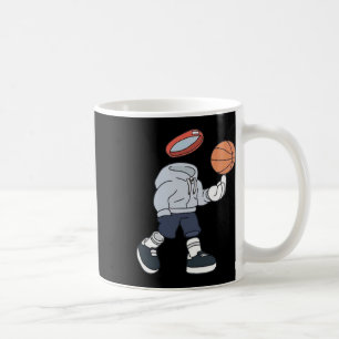 Mug Basket-ball de conception