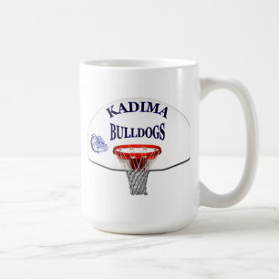 Mug Basket-ball de la Kadima