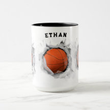 Basket-ball du Personalized