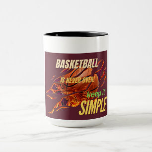 Mug Basket-ball favori