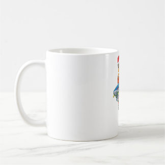 Mug Basket-ball Homme Dab Shark Dabbing