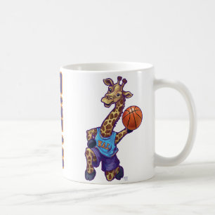 Mug Basket-ball WAL