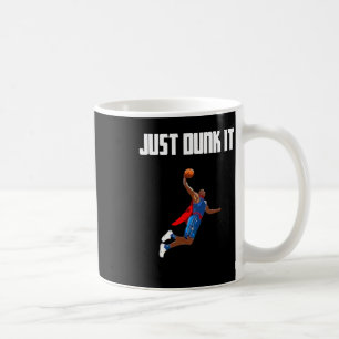 Mug Basketball Dunking