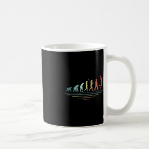 Mug Basketball Evolution Basketball Player Coach Hotte