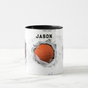 Mug Basketball personnalisé