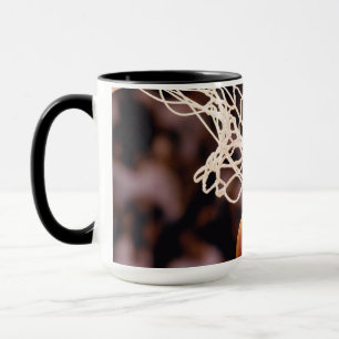 Mug Basketball Scoring