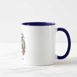 Mug Baso-Republica Dominicana