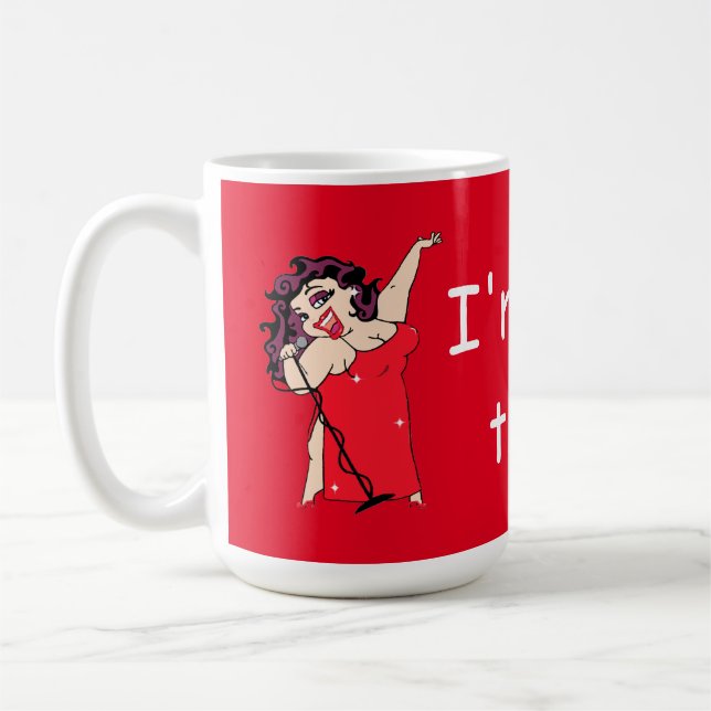 Mug Bass (Gauche)