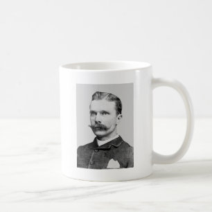 Mug Bass ~ Sam Western Outlaw Train Robot