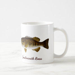MUG BASSE DE SMALLMOUTH