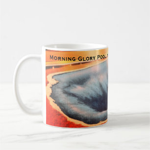 Mug Bassin Morning Glory, Parc national de Yellowstone