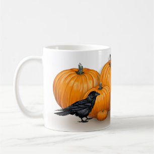 Mug Bassins de chute et citrouilles