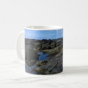 Mug Bassins de marée à Bob Creek, OR