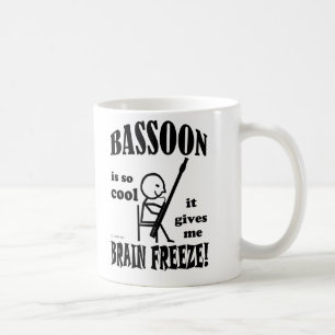 Mug Basson, gel de cerveau