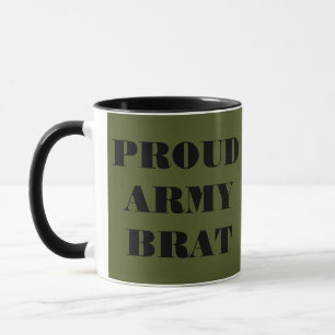 Mug Bataille de l'armée Fière