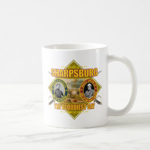 Mug Bataille de Sharpsburg (Antietam)