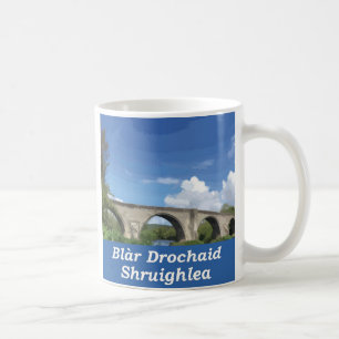 Mug Bataille de Stirling Bridge avec Scottish Gaelic