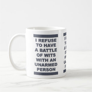 Mug Bataille de Wits
