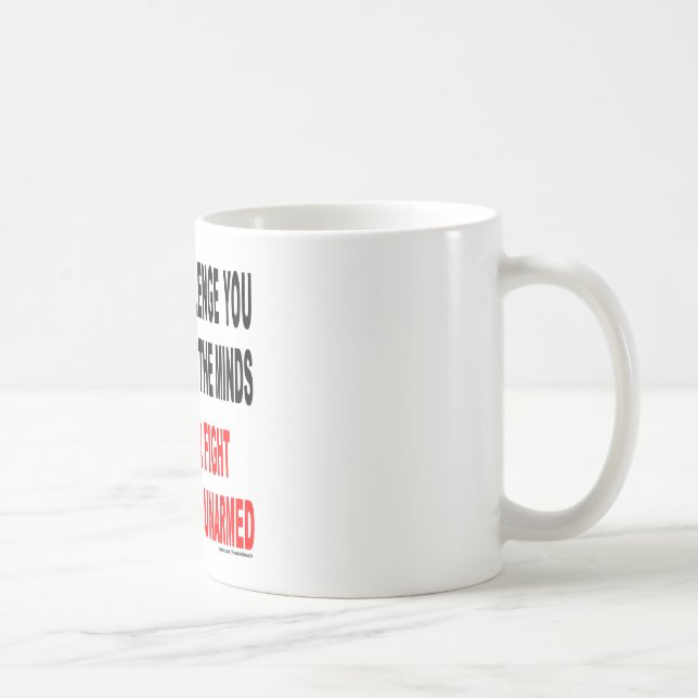 MUG BATAILLE DES ESPRITS (Droite)