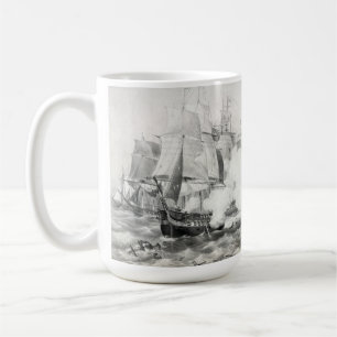 Mug Bataille du lac Érié