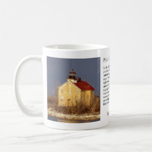 Mug Bataille historique du phare de Pilot Island