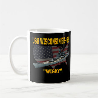 Mug Bataillon de guerre de 2ème guerre mondiale et de 