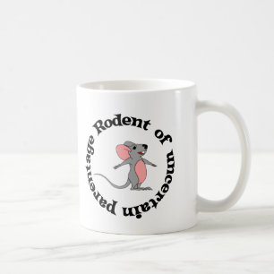 Mug Bâtard de rat