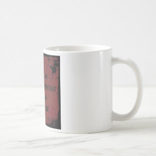 Mug Bâtard Fenian obstiné