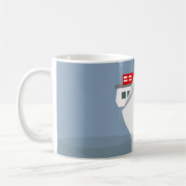 Mug Bateau