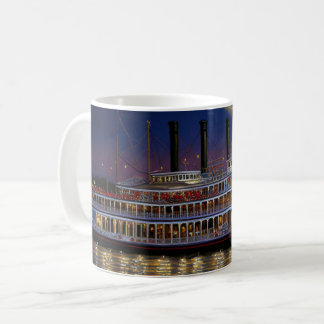 Mug Bateau à vapeur du Mississippi