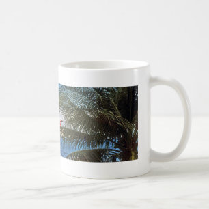 Mug Bateau de croisière de carnaval accouplé à l'î