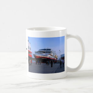 Mug Bateau de croisière norvégien