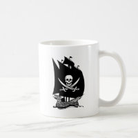 Bateau de pirate