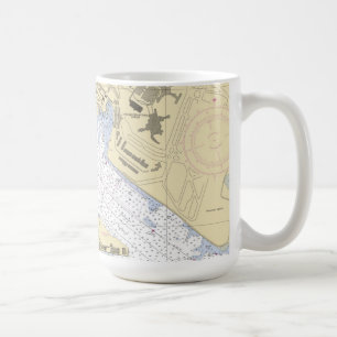 Mug Bateau Personnalisé Marine Marine Nautique Maison