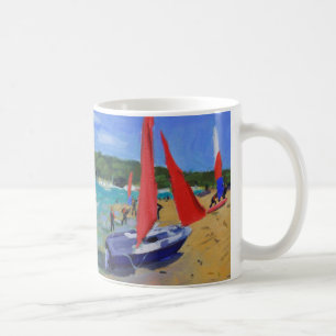 Mug Bateaux à voile