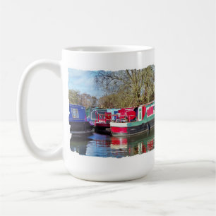 MUG BATEAUX DE CANAL