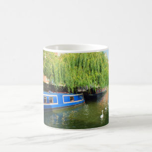 Mug Bateaux étroits à Lincoln