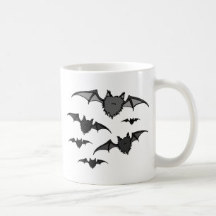 Mug Bateaux gris flou