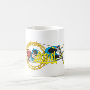 Mug Batgirl Display