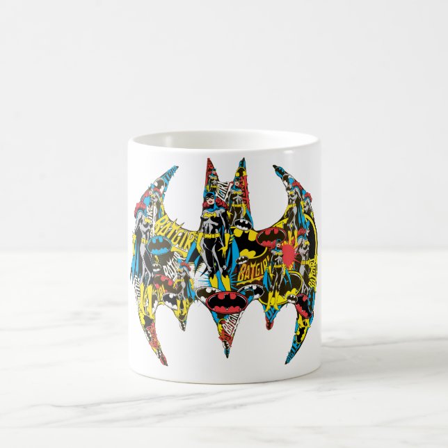 Mug Batgirl - Meurtre (Centre)